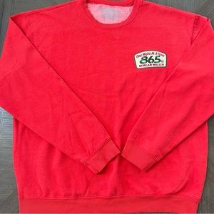 Morgan Wallen Concert Merch Sweatshirt XL